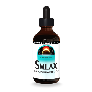 Source Naturals, Smilax (1,2) Liquid| Maple Herbs