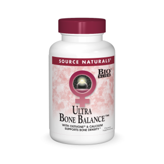 Source Naturals, Ultra Bone Balance™ (30,60,120,240) Tablet| Maple Herbs