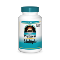 Source Naturals Wellness Multiple