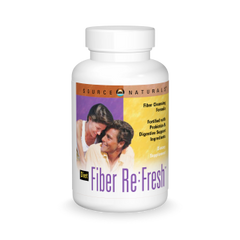 Source Naturals, Diet Fiber Re:Fresh™ Powder| Maple Herbs