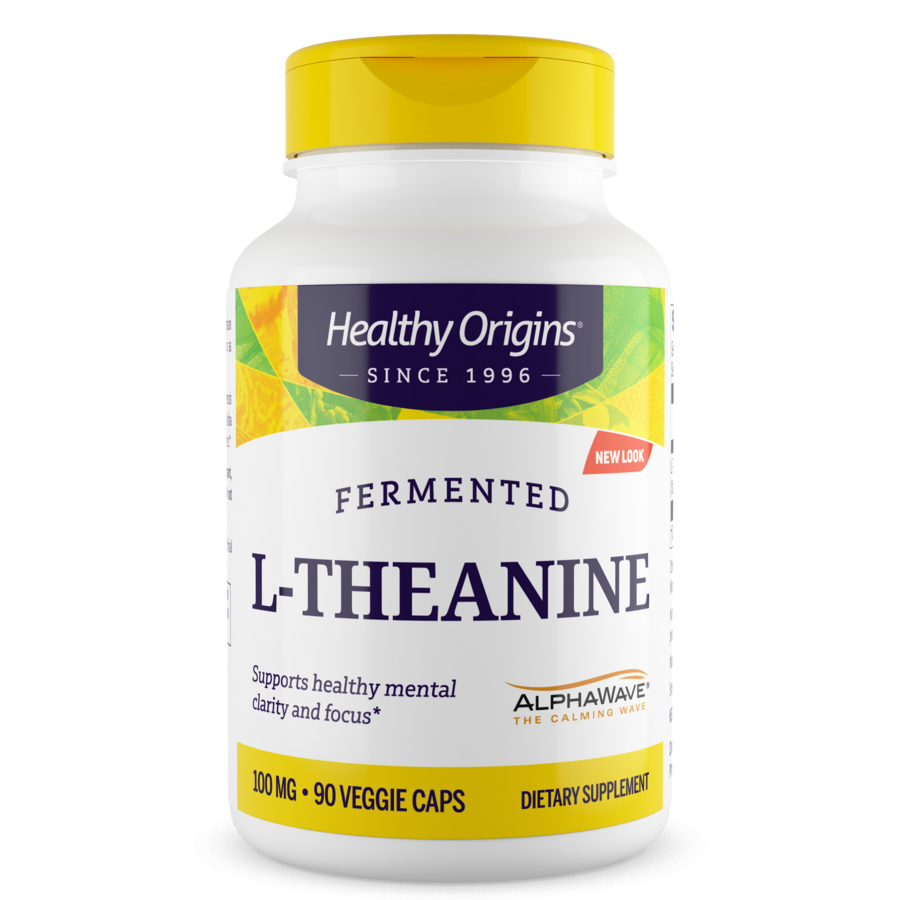 L-THEANINE 100MG