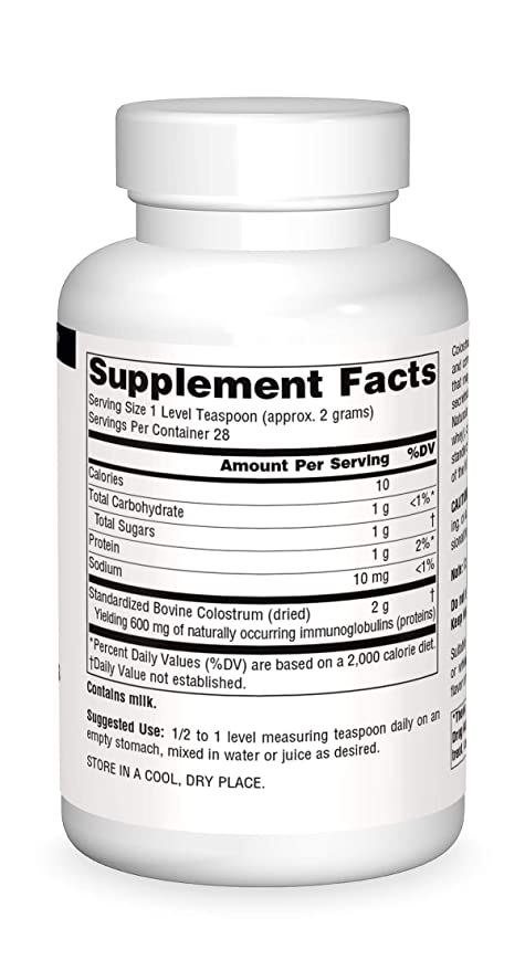 Colostrum-500mg