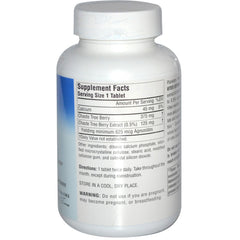 Planetary Herbals, Vitex Extract, Full Spectrum, 120 Tables